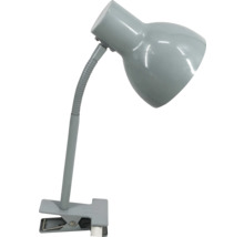 Svietidlo s klipom a flexibilným ramenom pre vnútorné použitie