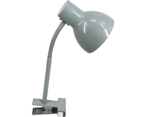 Svietidlo s klipom a flexibilným ramenom pre vnútorné použitie