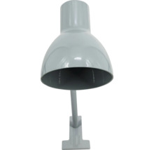 Kovová stojacia lampa