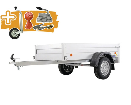 Príves s príslušenstvom