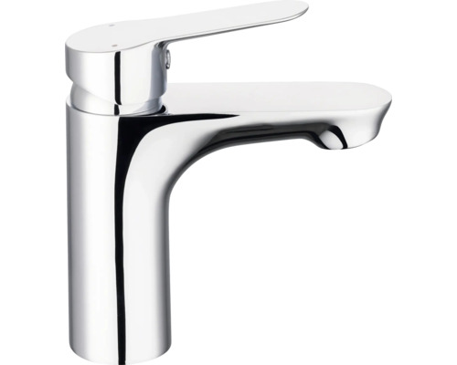 Umývadlová batéria z kovu