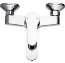 Kovová sprchová batéria