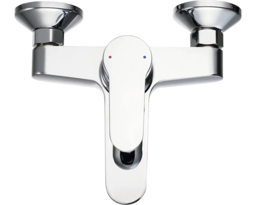 Kovová sprchová batéria