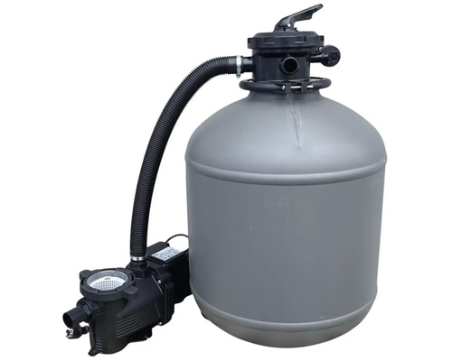 Piesková filtrácia s čerpadlom pre bazény