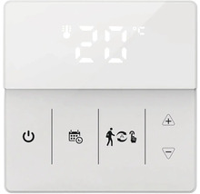 Izbový termostat na reguláciu teploty