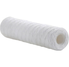 Vodná filtračná patróna z vinutej priadze