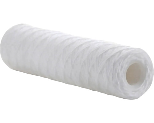 Vodná filtračná patróna z vinutej priadze