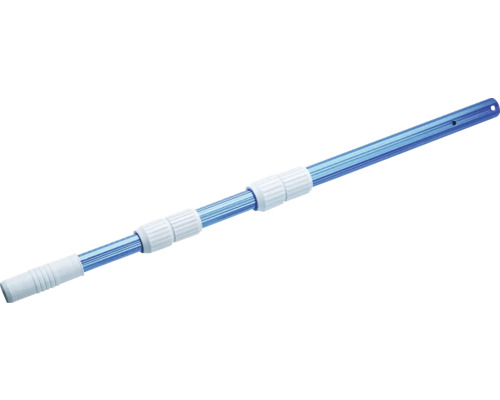 Teleskopická tyč pre bazény výsuvná