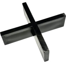 Drevená podložka v tvare kríža