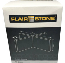 Balenie krížikov na škáry Flair Stone, 50 kusov, vyrobené v Nemecku