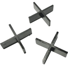 Tri hmoždinkové kríže pre drevené spoje