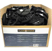 Balenie rektifikačných terčov na terasové dosky, 100 kusov