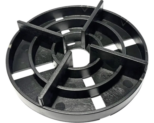 Čierna špirála na vyvolávanie filmu pre vyvolávanie filmov