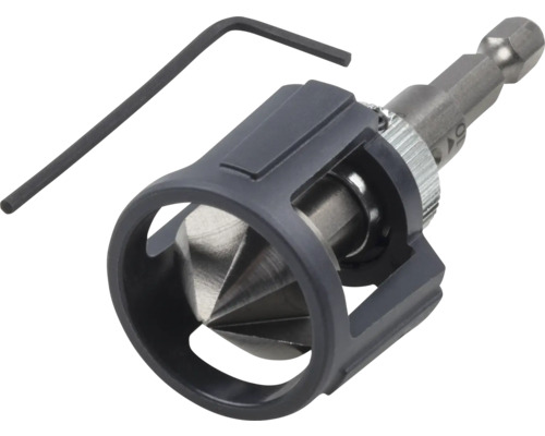 Odstraňovač poškodených skrutiek a matíc s imbusovým kľúčom