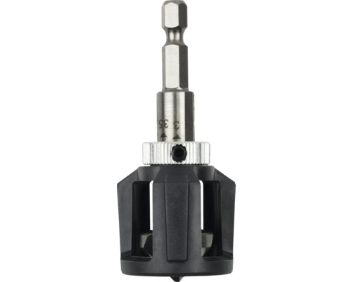 Kolíkový vrták s hĺbkovým dorazom