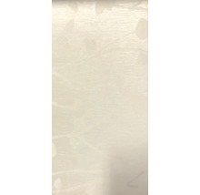 Záclonová látka s kvetinovým vzorom