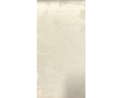 Záclonová látka s kvetinovým vzorom