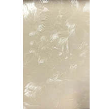 Detail tapety s kvetinovým vzorom.