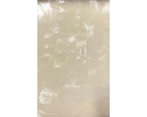 Detail tapety s kvetinovým vzorom.