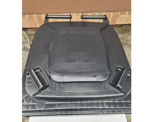 Veko smetnej nádoby