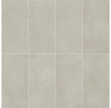 Vzor dlaždíc s ôsmimi svetlými dlaždicami