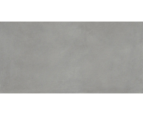 Sivá podlahová dlaždica s matným povrchom