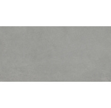 Sivá podlahová dlaždica s matným povrchom