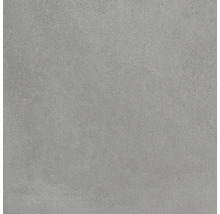 Sivá podlahová dlaždica s matným povrchom