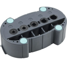 Kolíková vŕtacia šablóna od spoločnosti Wolfcraft