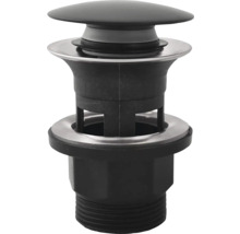 Umývadlová zátka s vypúšťacím ventilom