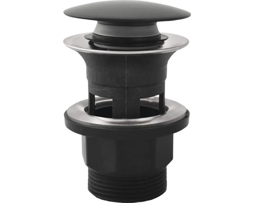 Umývadlová zátka s vypúšťacím ventilom