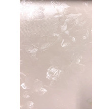 Dekoračná fólia s kvetinovým vzorom na okná