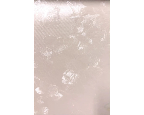 Dekoračná fólia s kvetinovým vzorom na okná