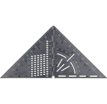 Wolfcraft skladací uhlomer