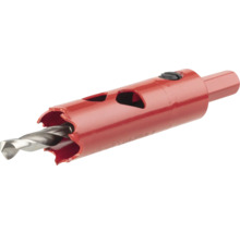 Dierovacia píla so stredovým vrtákom