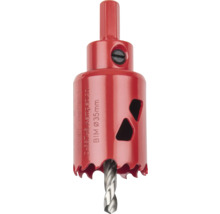 Dierovacia píla Wolfcraft BIM s priemerom 35 milimetrov.