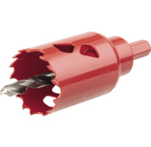 Wolfcraft dierovacia píla s vodiacim vrtákom