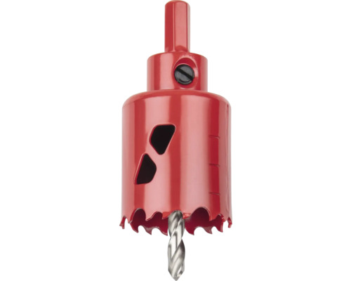 Dierovacia píla so stredovým vrtákom