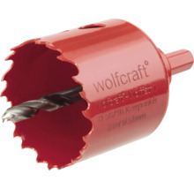 Wolfcraft dierovacia píla s centrovacím vrtákom