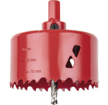 Dierovacia píla s vrtákom