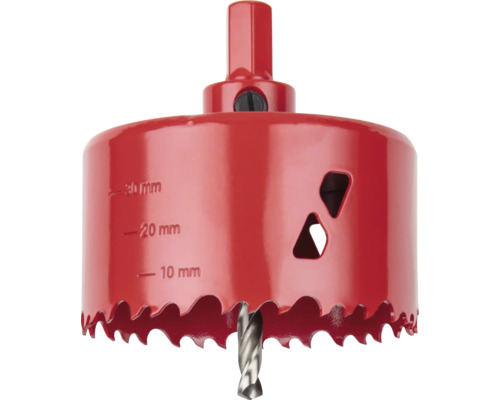 Dierovacia píla s vrtákom