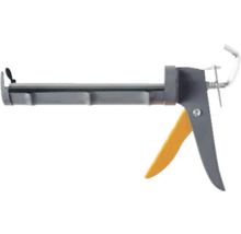 Pištoľ na kartuše pre tesniace hmoty a lepidlá