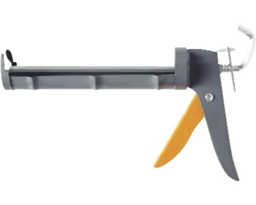 Pištoľ na kartuše pre tesniace hmoty a lepidlá