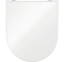 Záchodové sedadlo zo sanitárnej keramiky