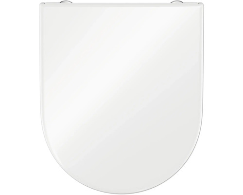 Záchodové sedadlo zo sanitárnej keramiky