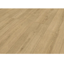 Detail laminátovej podlahy