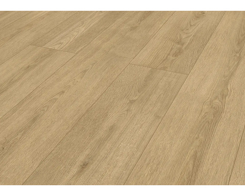 Detail laminátovej podlahy