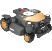 Robotická kosačka Worx Landroid s pohonom všetkých kolies