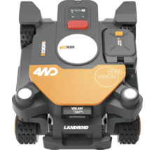 Robotická kosačka Landroid s pohonom všetkých kolies, RTK a technológiou Vision