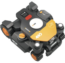 Robotická kosačka Worx Landroid